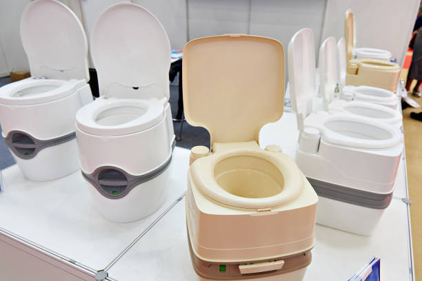 Best Portable Toilets with Baby Changing Stations  in Vass, NC